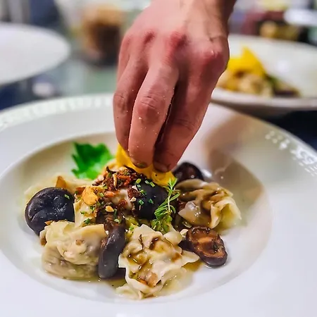 Tschiffra بيت ريفي Goms