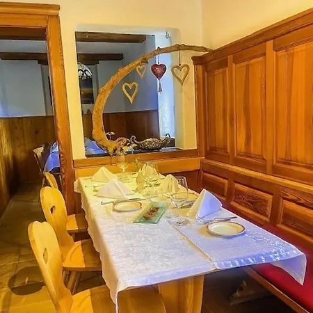 Tschiffra Värdshus Goms